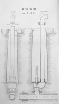 206 notpfosten sw