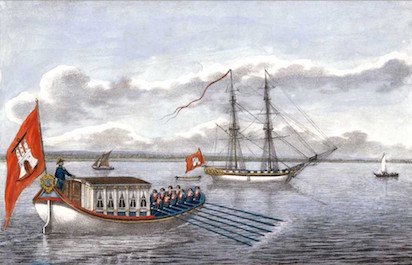 admiralitätsboot