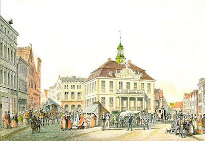 Stallknechts Rathaus