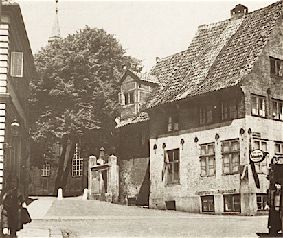 kleine prinzenstraße